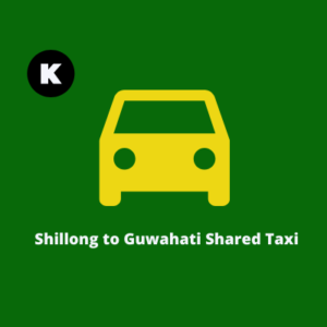 shillong to guwahati shared cabs