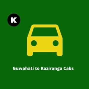 Guwahati to Kaziranga