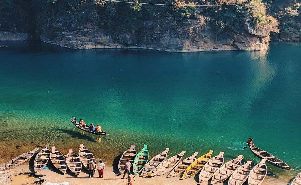 Exotic Meghalaya Rural Tour