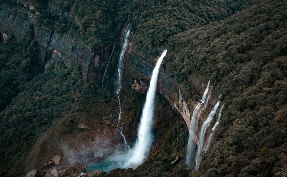 Cherrapunji Tour Packages