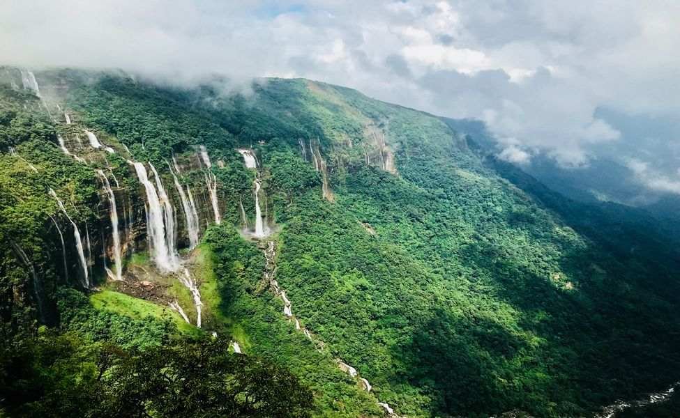 Fascinating Assam Meghalaya Tour Package