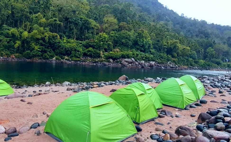 Adventurous Meghalaya Tour