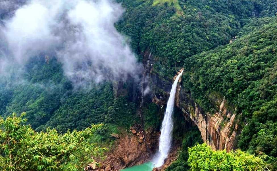 Magical Shillong and Cherrapunji Tour