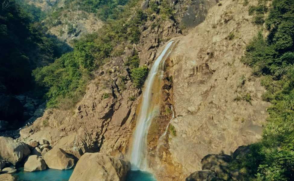 Splendid Shillong Cherrapunji Tour