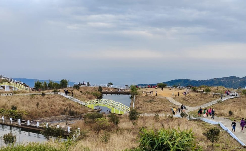 Mesmerising 7 Days Assam Meghalaya Tour