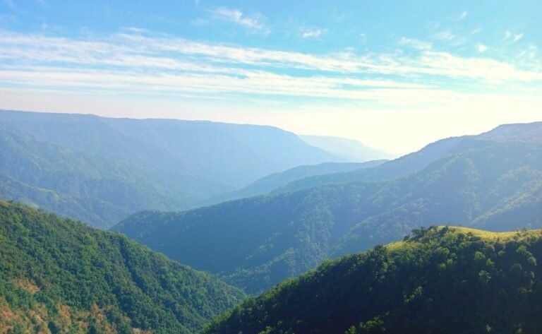 Mesmerising 7 Days Assam Meghalaya Tour