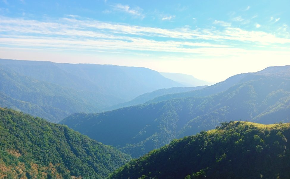 Mesmerising 7 Days Assam Meghalaya Tour