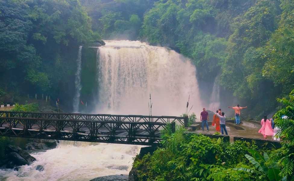Romantic Shillong Honeymoon Tour