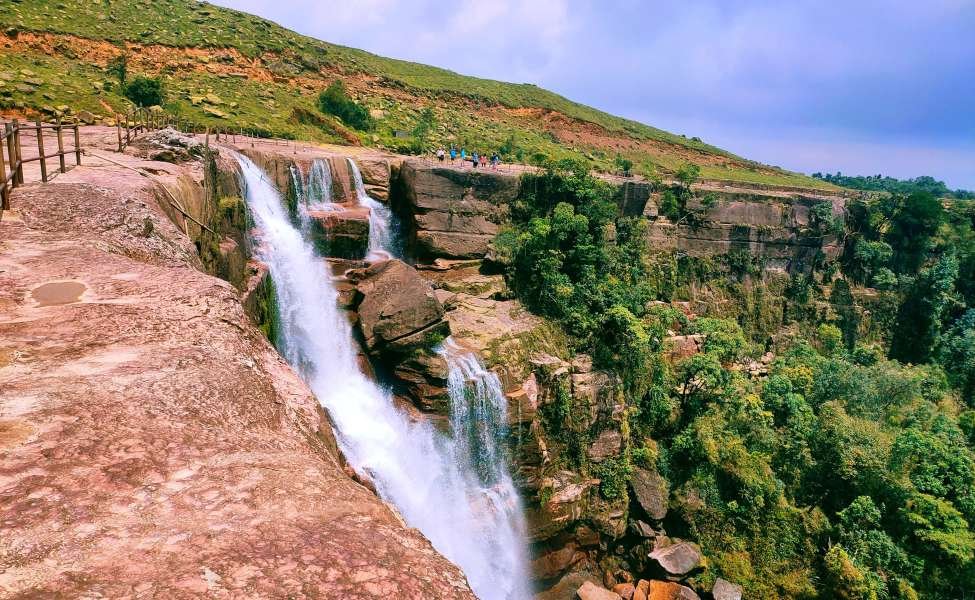 Breathtaking Meghalaya Tour