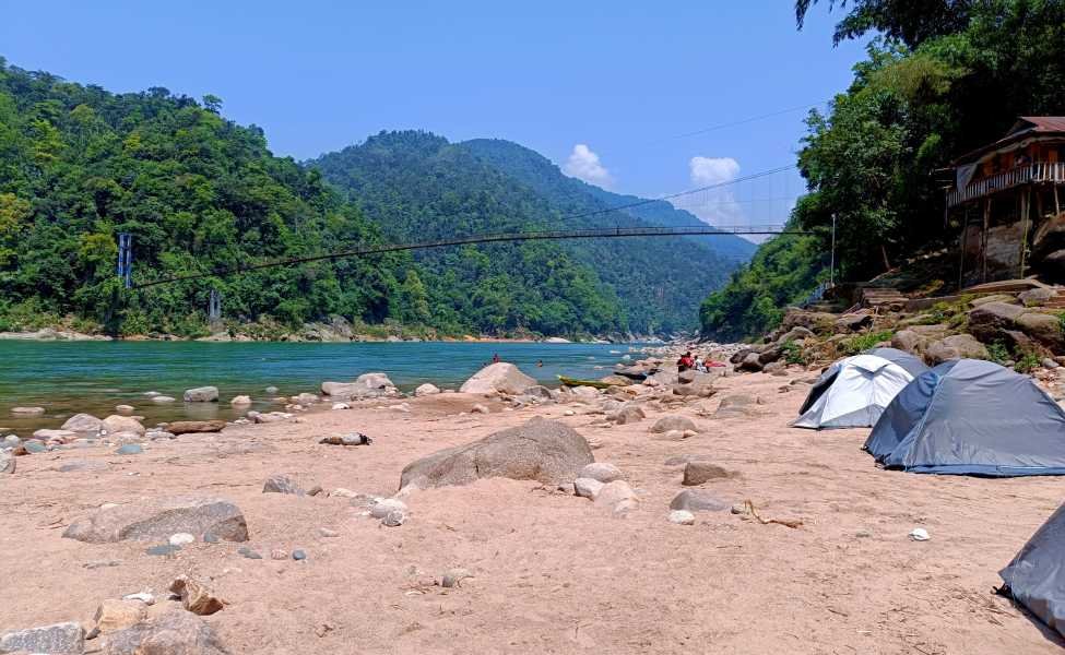 6 Days Captivating Meghalaya Tour