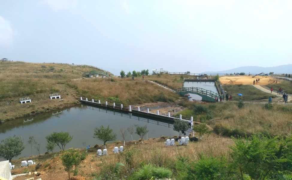 5 Days Breathtaking Meghalaya Tour