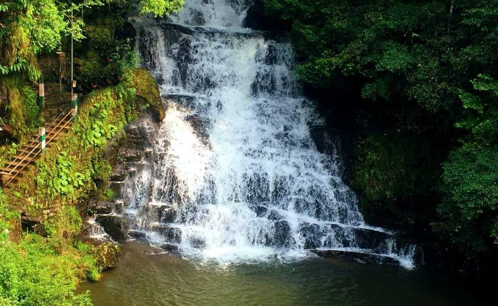 Meghalaya Excursion with Kaziranga Tour