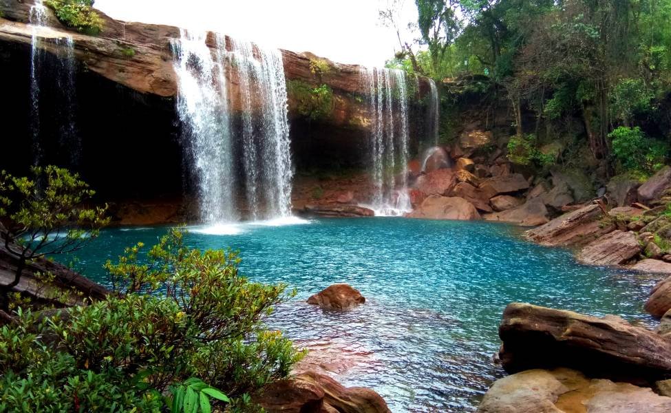 Meghalaya Honeymoon Tour Packages