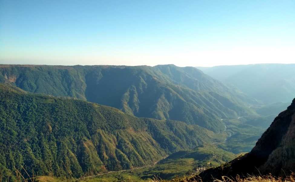 Amazing Meghalaya Tour
