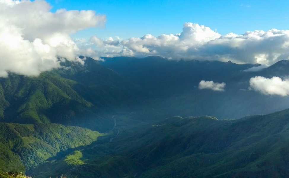 Amazing Meghalaya Assam and Arunachal Pradesh Tour