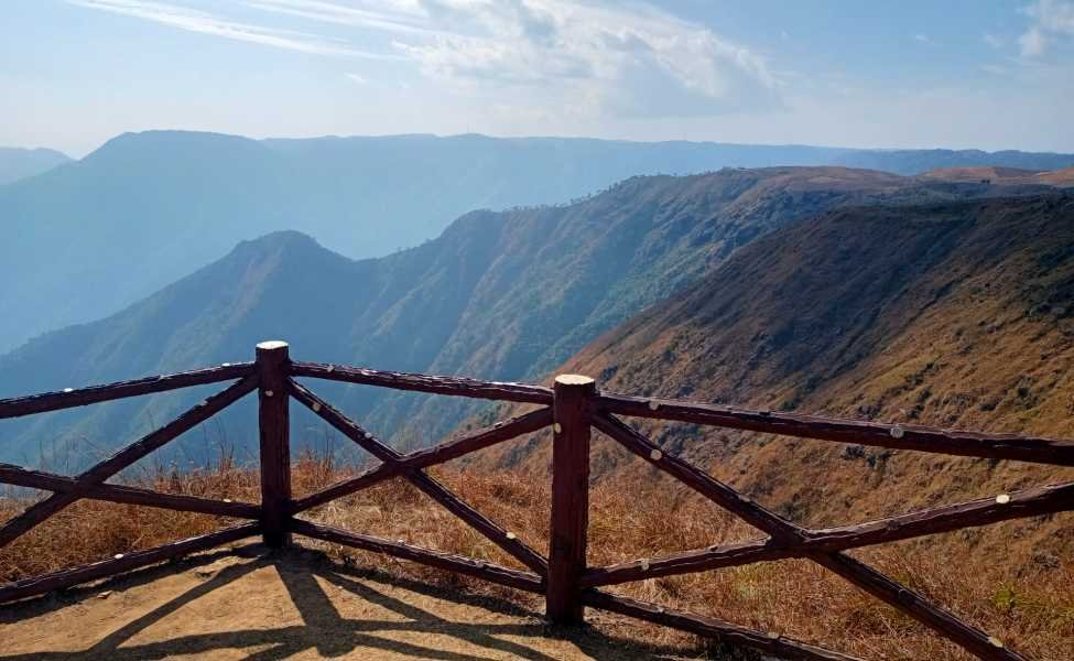 Laitlum Shillong Tour Package