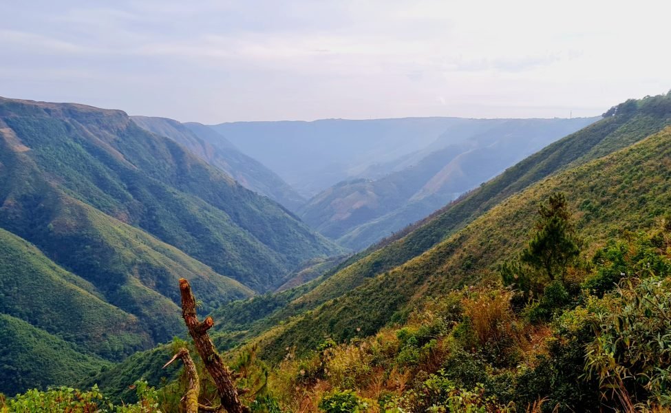 Adventurous Meghalaya Tour