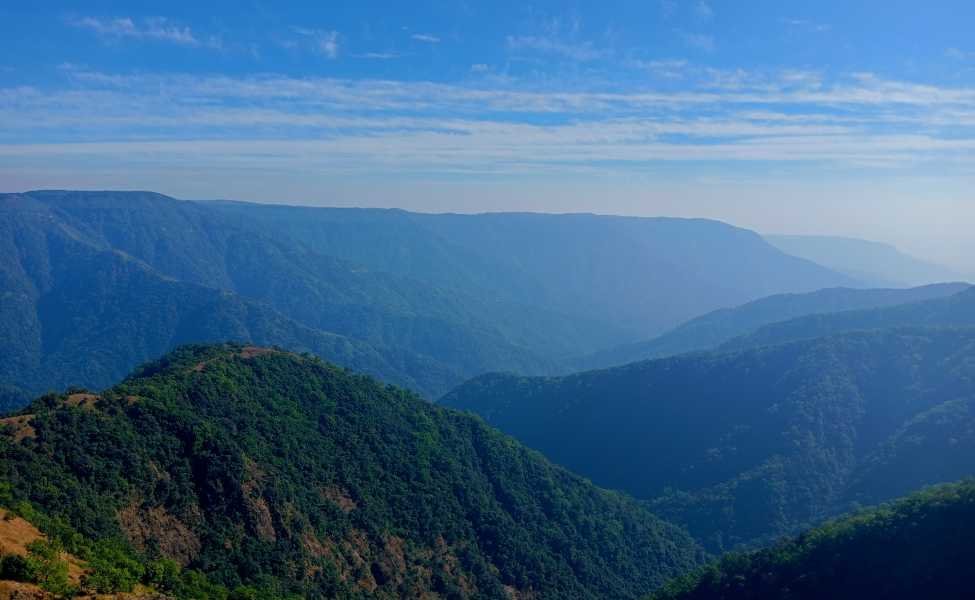 8 Days Meghalaya Holiday Tour