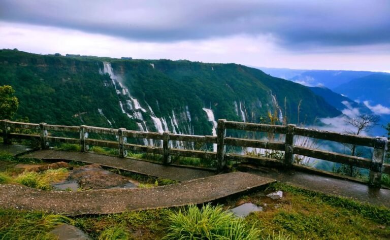 8 Days Tour of Meghalaya and Arunachal Pradesh