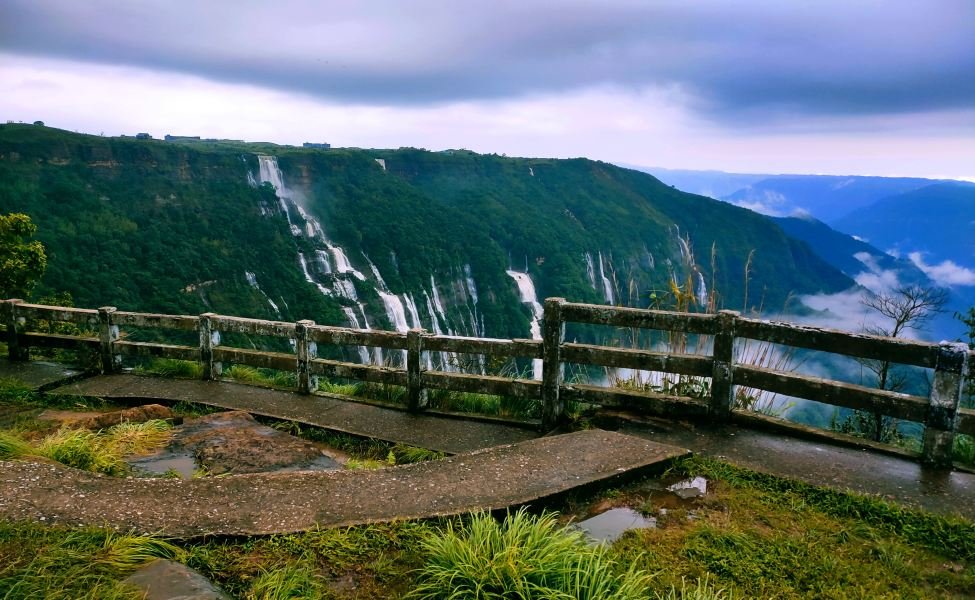 Romantic Shillong Honeymoon Tour