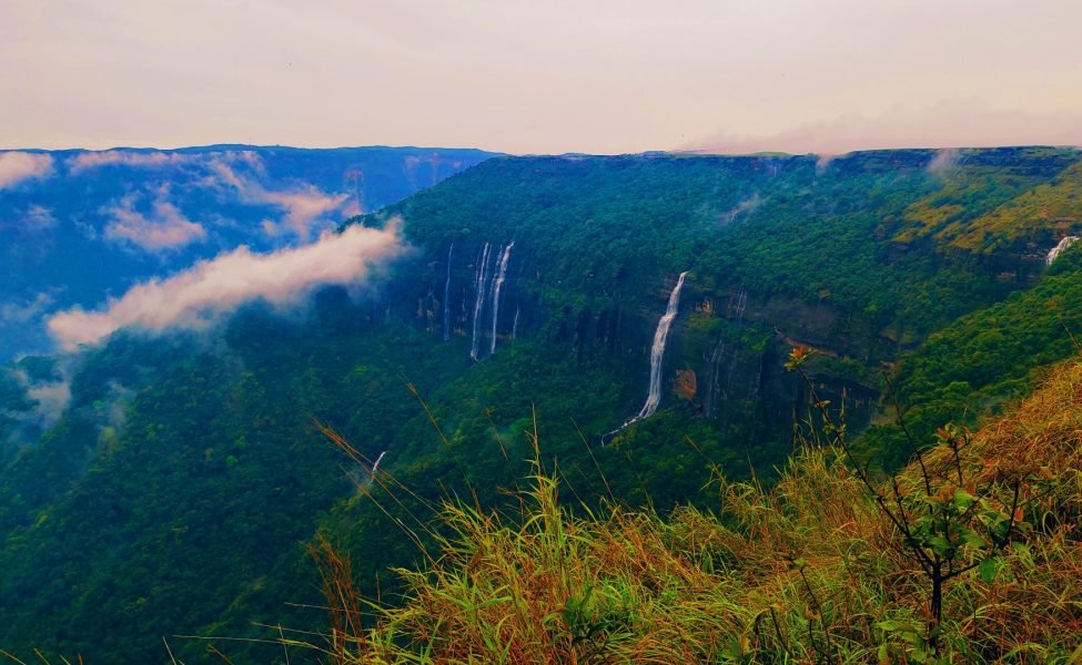 Majestic Cherrapunji Dawki Mawlynnong Tour