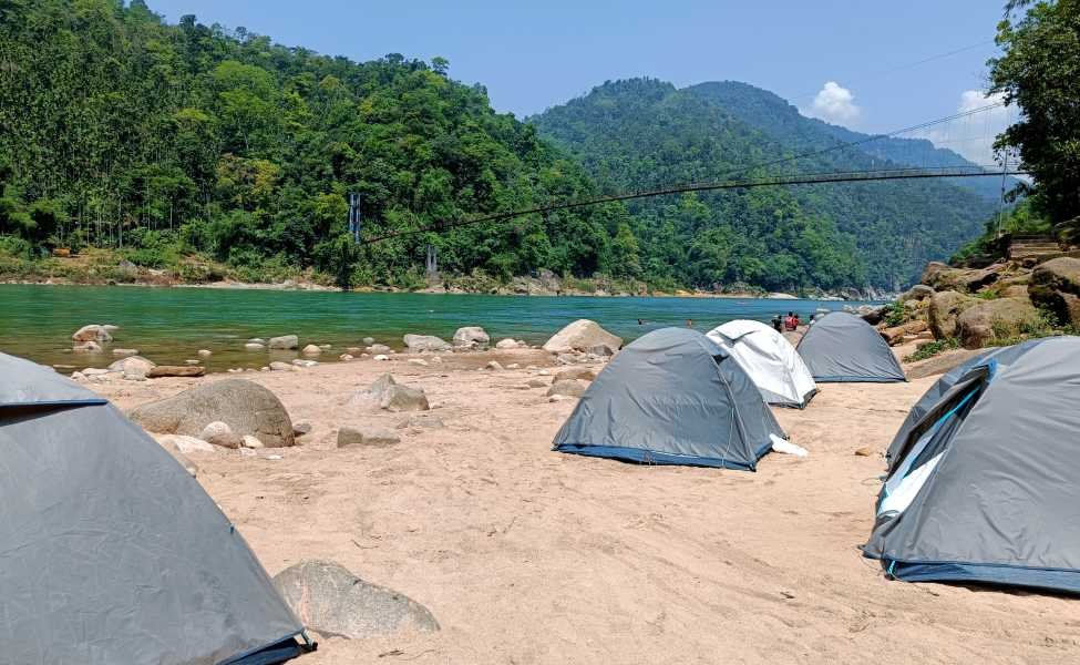 Meghalaya Adventure Honeymoon Tour