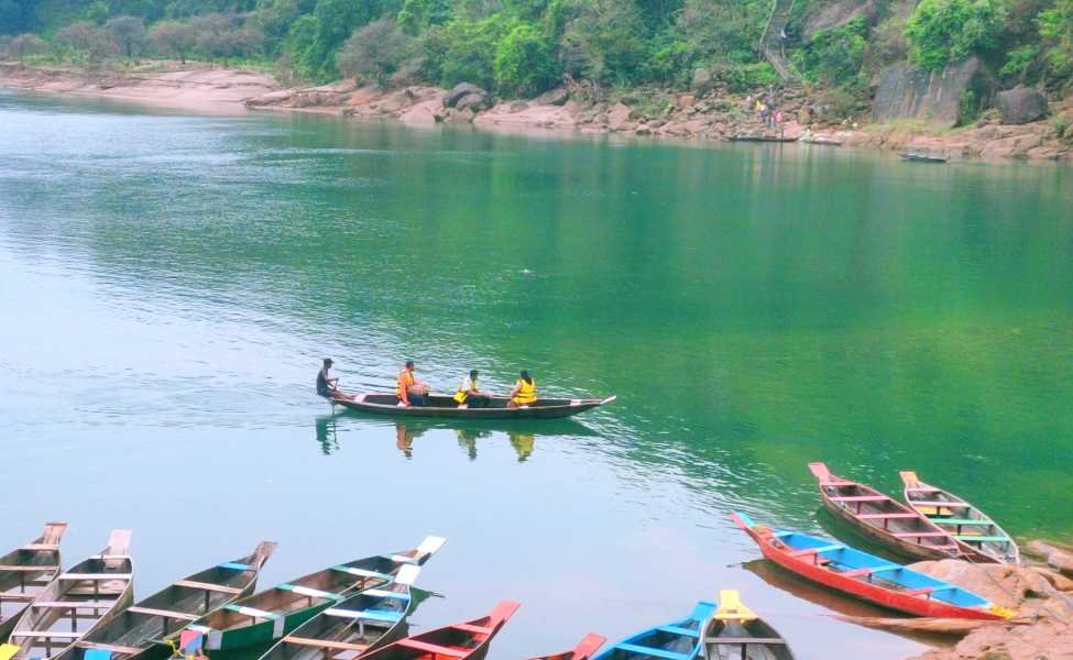Meghalaya Adventure Honeymoon Tour
