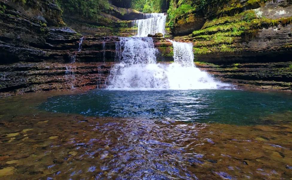 Romantic Shillong Cherrapunji Tour
