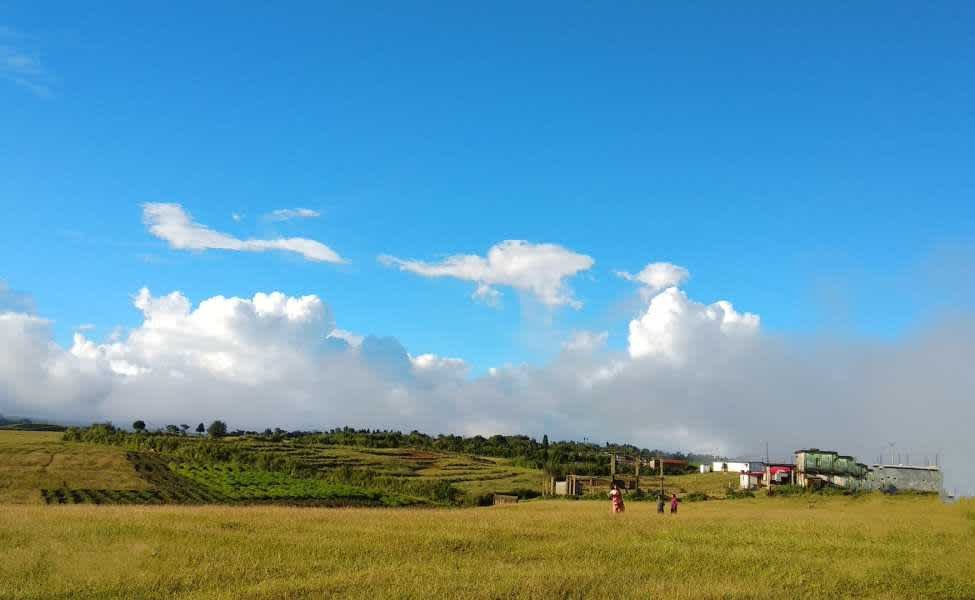 Shillong Cherrapunji Honeymoon Tour