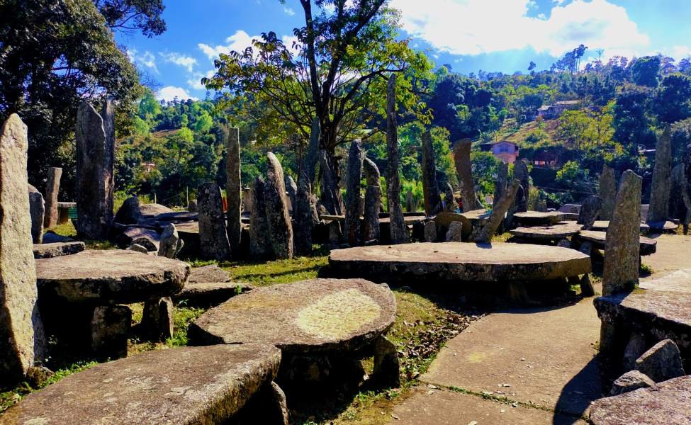 Meghalaya Tour with Mawphlang
