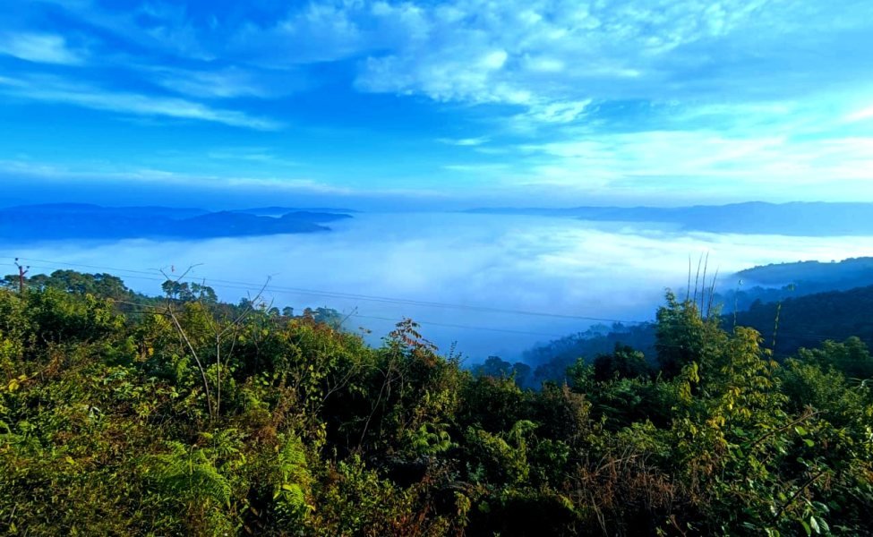 5 Days Meghalaya Offbeat Tour
