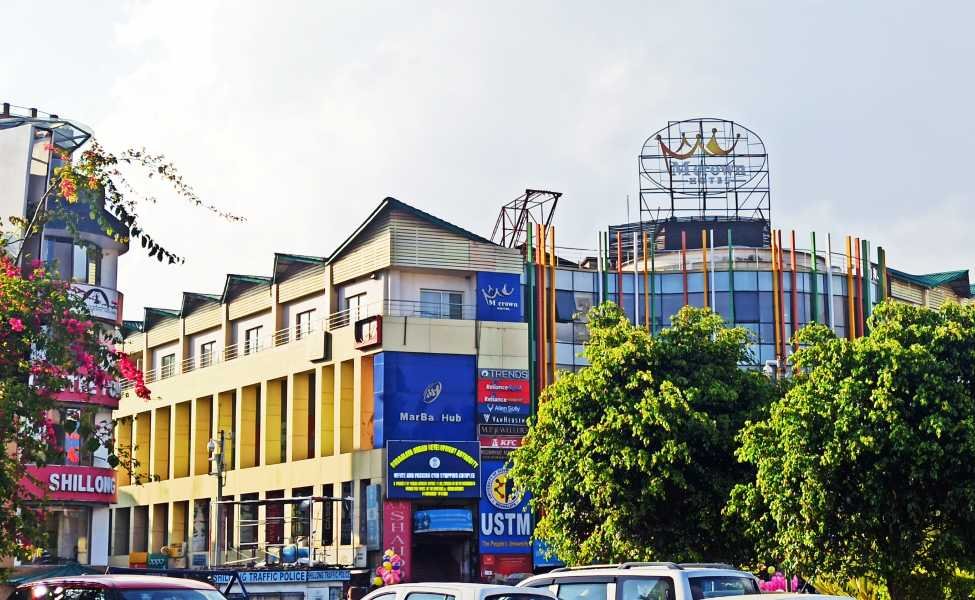 Shillong Tourism