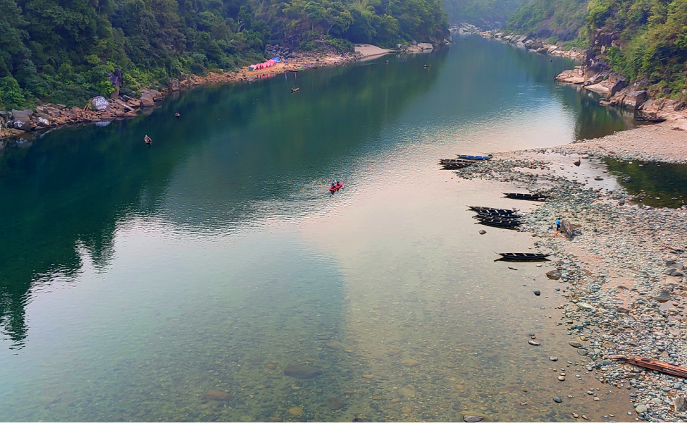 Meghalaya Tour with Mawryngkhang Trek