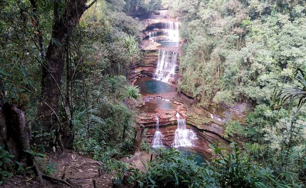 7 Days 6 Nights Delightful Assam Meghalaya Tour