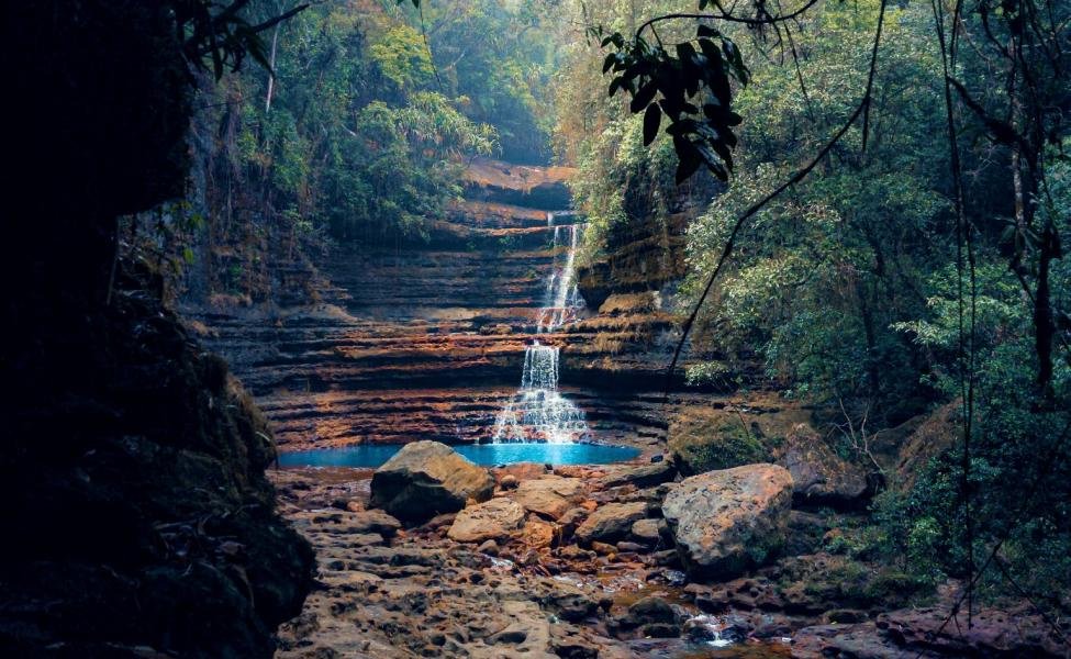 Shillong Cherrapunji Honeymoon Tour