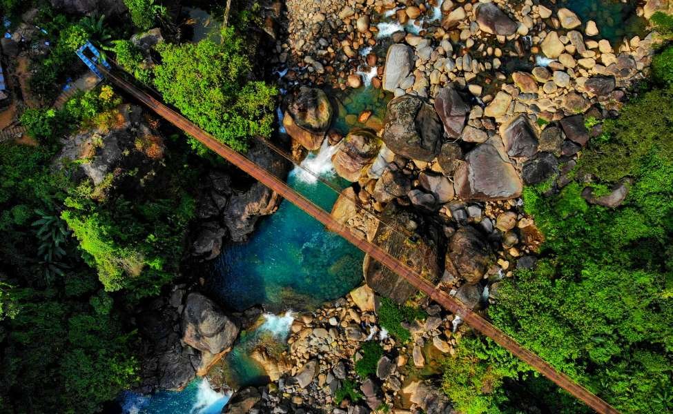 Romantic Meghalaya Tour