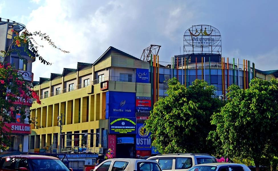 Places to Visit in Shillong