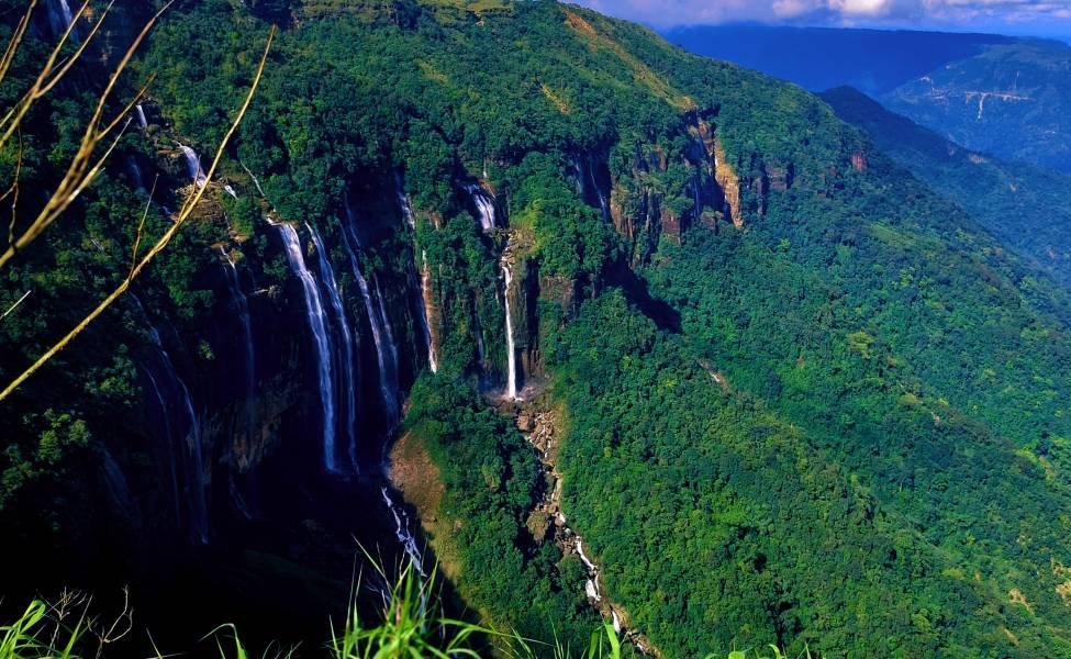 Guwahati Shillong Cherrapunji Tour Package