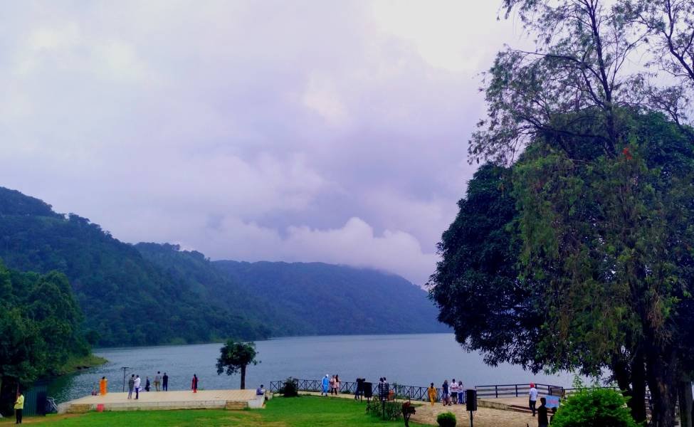 Guwahati Shillong Cherrapunji Tour Package