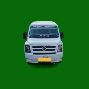 tempo traveller in guwahati